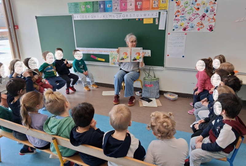 Les accueils scolaires