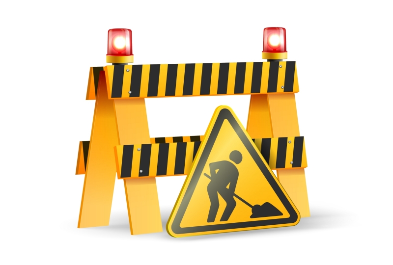 TRAVAUX D'ASSAINISSEMENT SUR LA COMMUNE