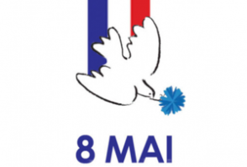 CEREMONIE COMMEMORATIVE DU 8 MAI 1945