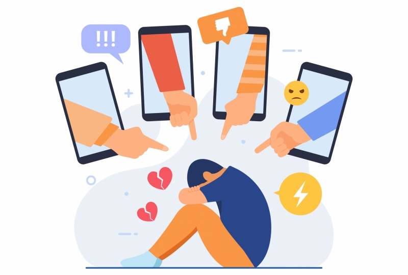 REUNION PUBLIQUE : LUTTE CONTRE LE CYBER-HARCELEMENT