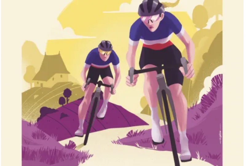 Championnats de France de cyclisme sur route 2026 : parcours, ciruclation et stationnement ! Championnats de France de cyclisme sur route 2026 : parcours, ciruclation et stationnement !