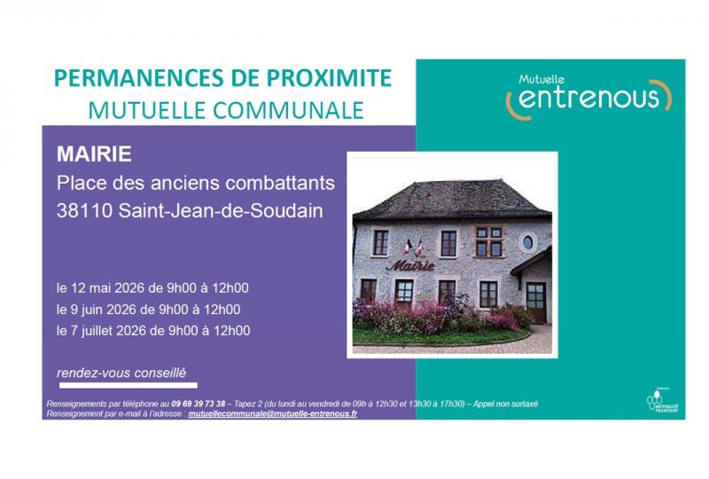 PERMANENCES MUTUELLE ENTRE NOUS
