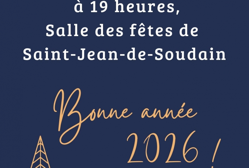  VŒUX À LA POPULATION