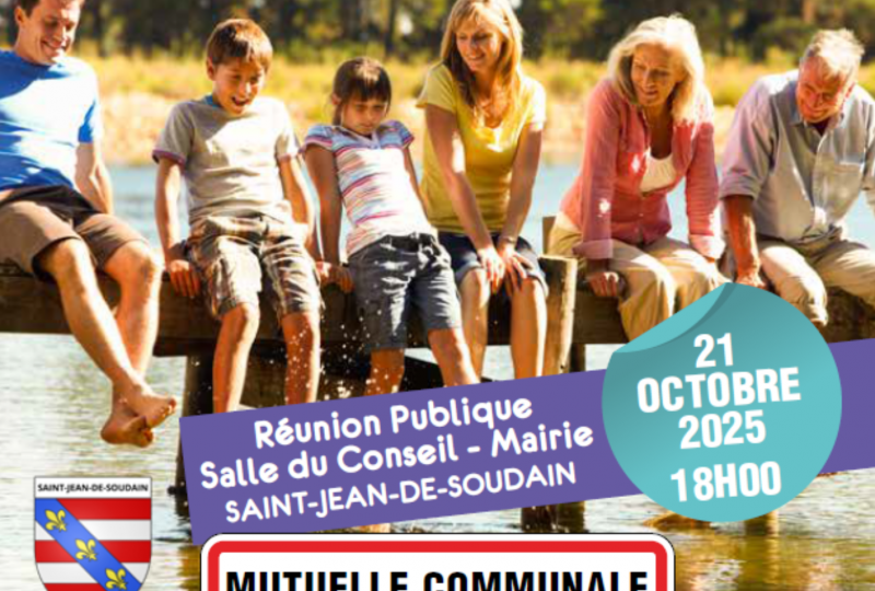 REUNION PUBLIQUE MUTUELLE 