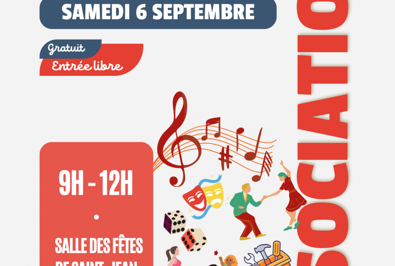 FORUM DES ASSOCIATIONS