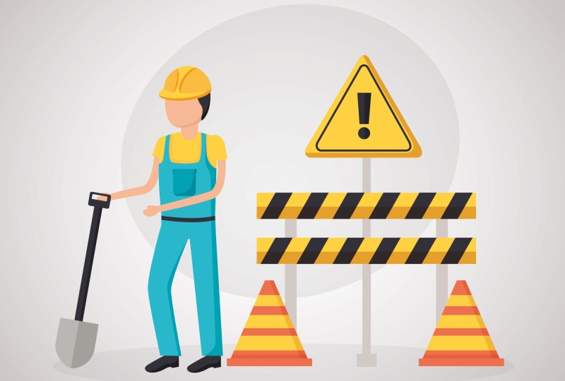 Coupure d’électricité pour travaux