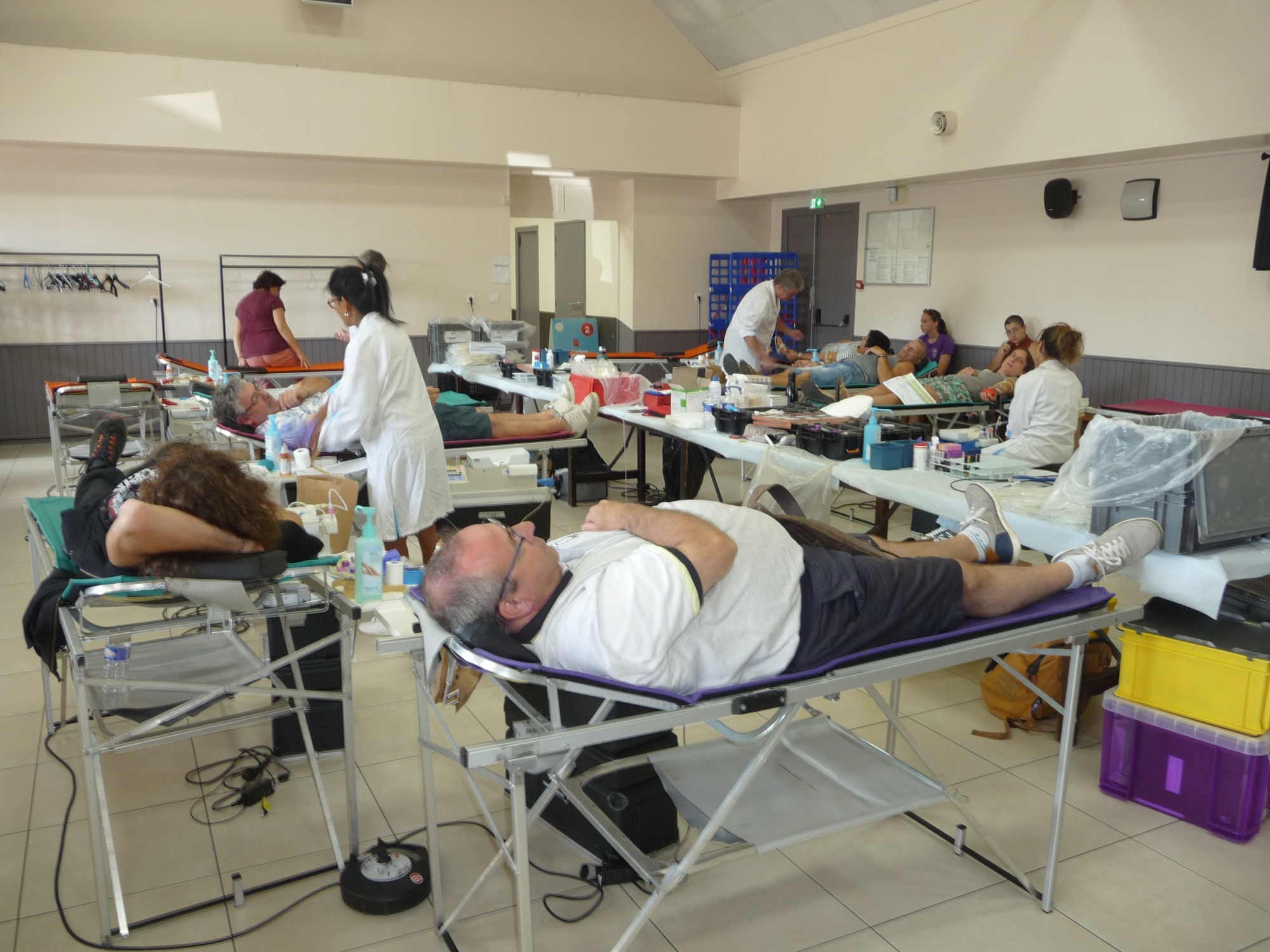 DON DU SANG DON DU SANG